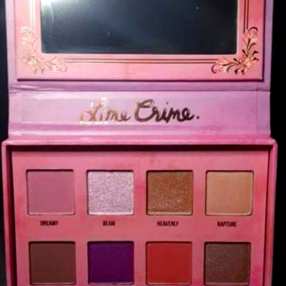 Lime crime Venus ||| pallet